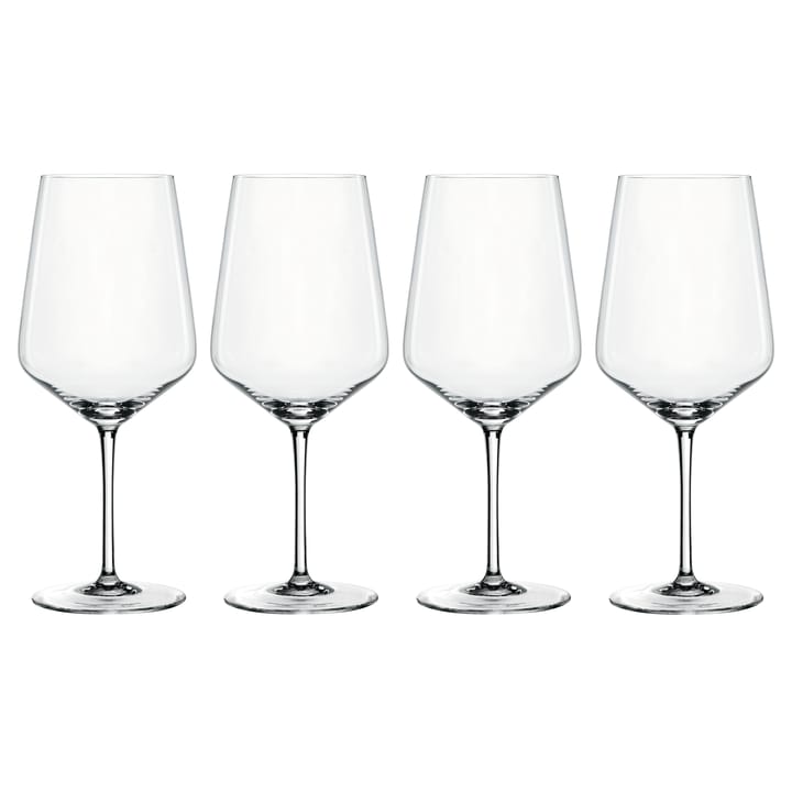 Style rødvinsglass 4-pakning - 63 cl - Spiegelau