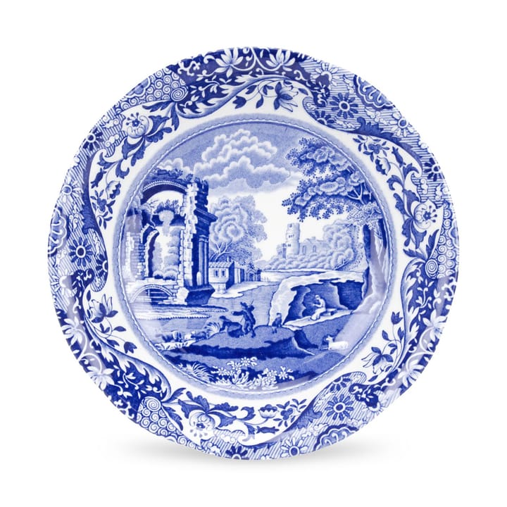 Blue Italian frokostskål - Ø 15 cm - Spode