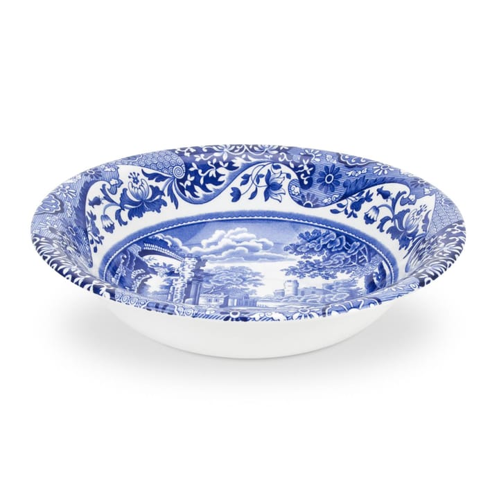 Blue Italian frokostskål, Ø 15 cm Spode