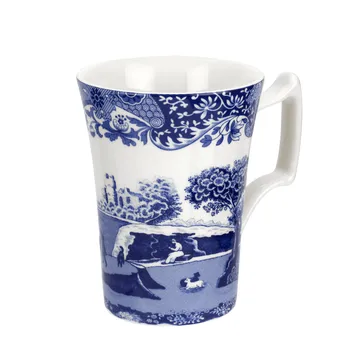 Blue Italian kopp - 28 cl - Spode