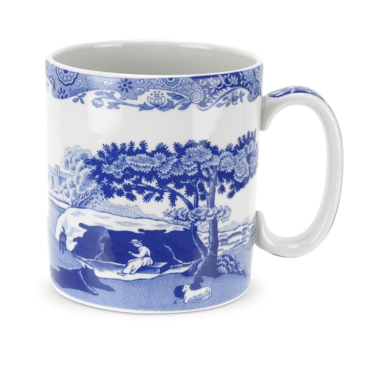 Blue Italian kopp liten - 25 cl - Spode