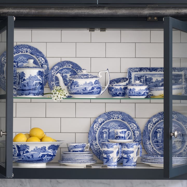 Blue Italian pastaskål - Ø 30 cm - Spode