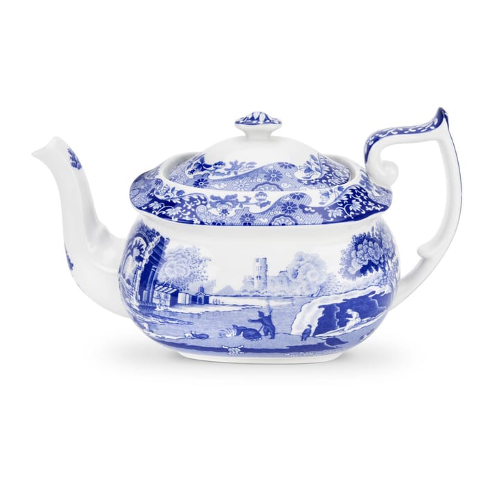 Blue Italian tekanne - 1,1 l - Spode