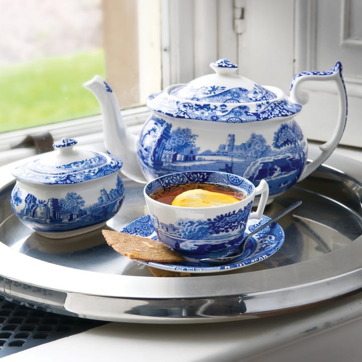 Blue Italian tekanne - 1,1 l - Spode