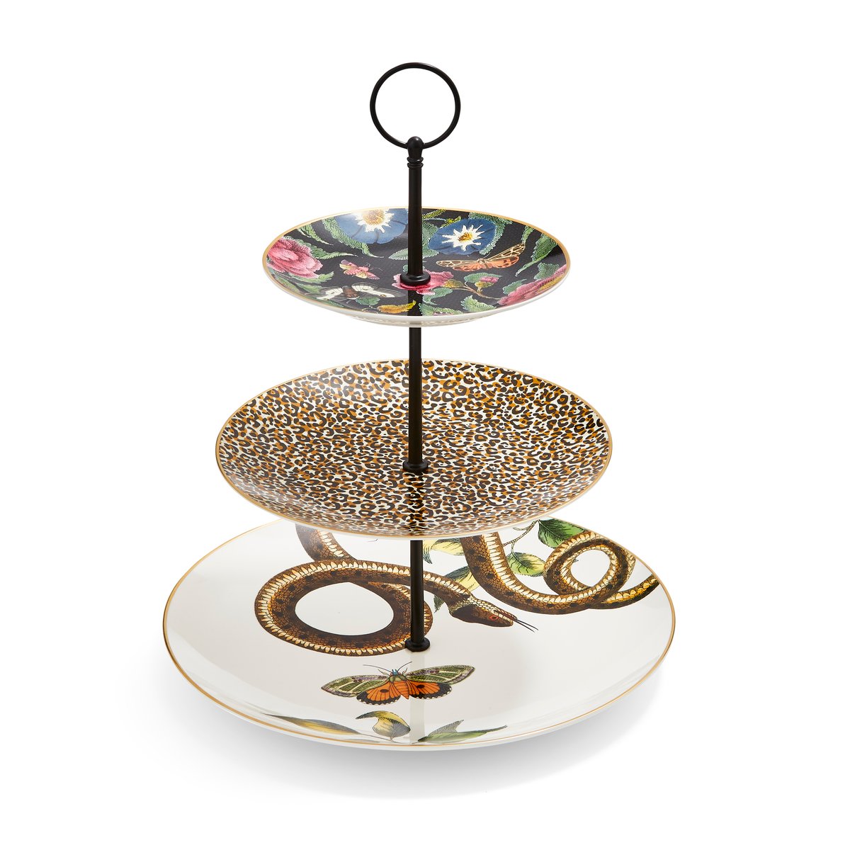 Spode Creatures of Curiosity kakefat Mnster | Skandinavisk Design | Kakefat | Multi