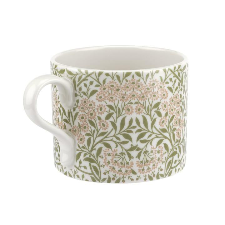 Forest Hare & Michaelmas Daisy kopp 34 cl 2-stk. - Grønn - Spode