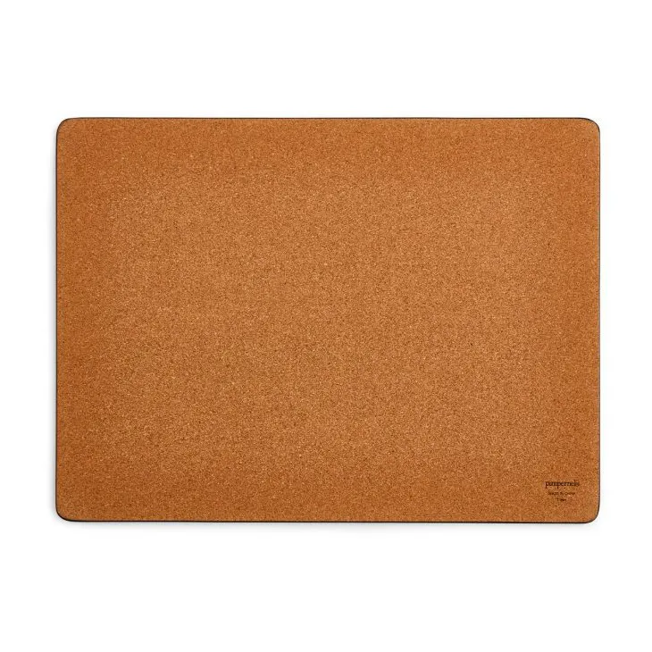 Pimpernel spisebrikke 30 x 40 cm 4-pakning, Grønn Spode