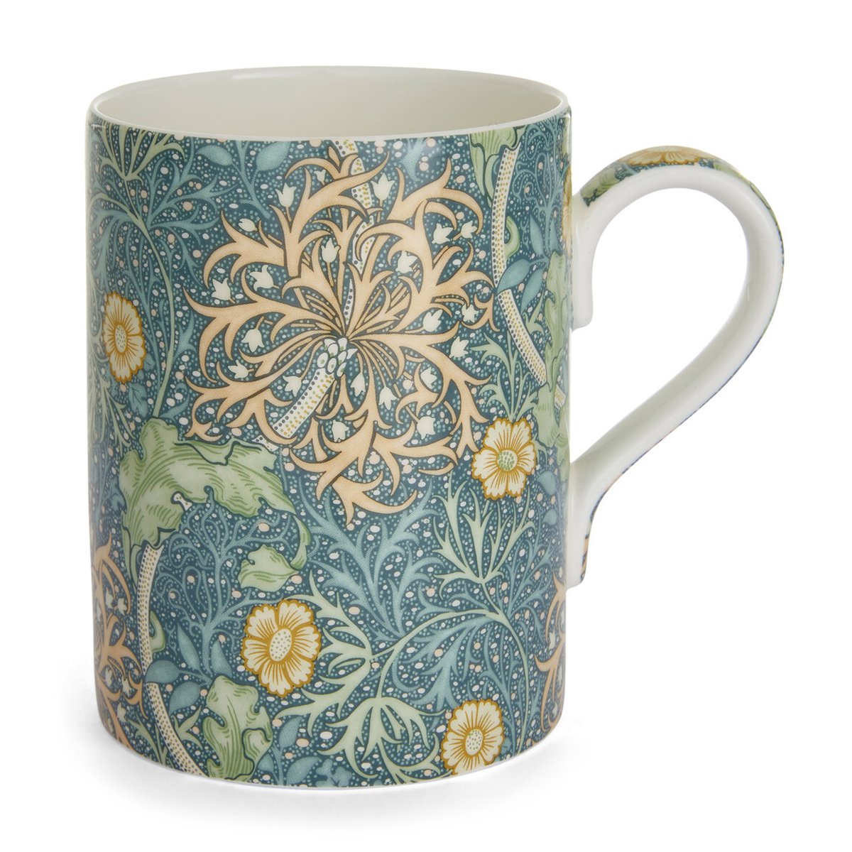 Spode - Morris & Co krus  34 cl Seaweed