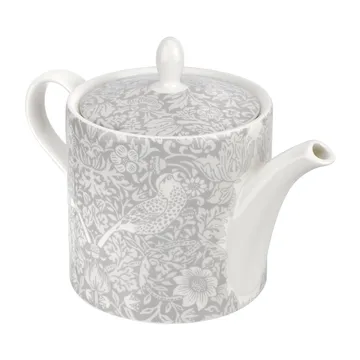 Strawberry Thief tekanne 1,1 liter - Grey - Spode