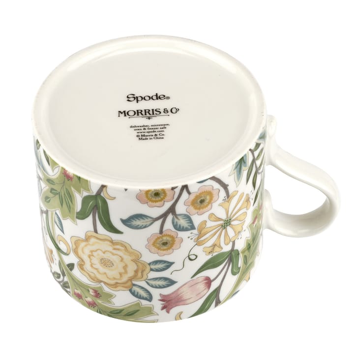 Willamina & Brophy Trellis kopp 34 cl 2-stk. - Multi - Spode