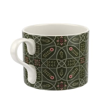 Willamina & Brophy Trellis kopp 34 cl 2-stk. - Multi - Spode