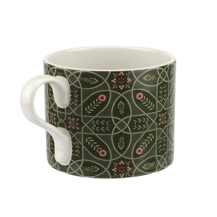 Willamina & Brophy Trellis kopp 34 cl 2-stk. - Multi - Spode