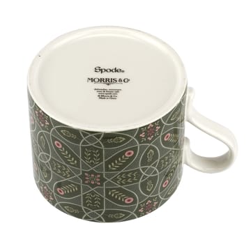 Willamina & Brophy Trellis kopp 34 cl 2-stk. - Multi - Spode