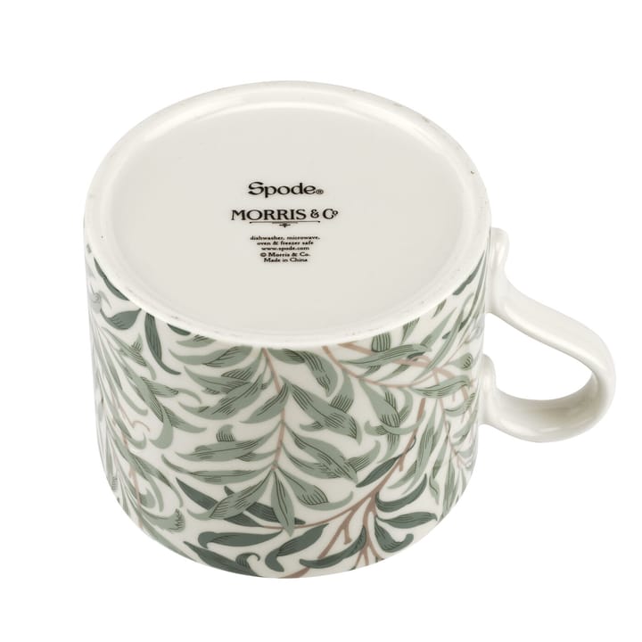 Willow Bough & Blackthorn kopp 34 cl 2-stk. - Multi - Spode