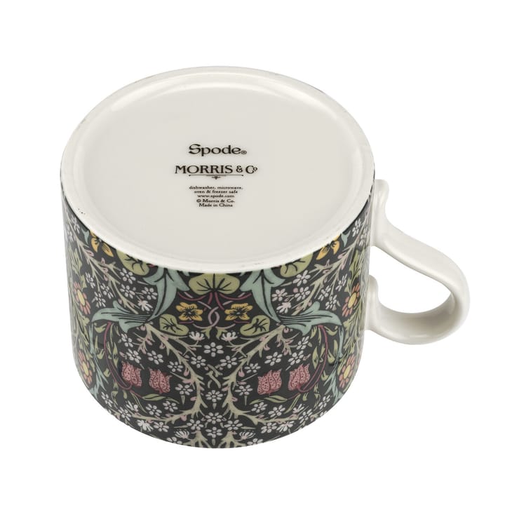 Willow Bough & Blackthorn kopp 34 cl 2-stk. - Multi - Spode