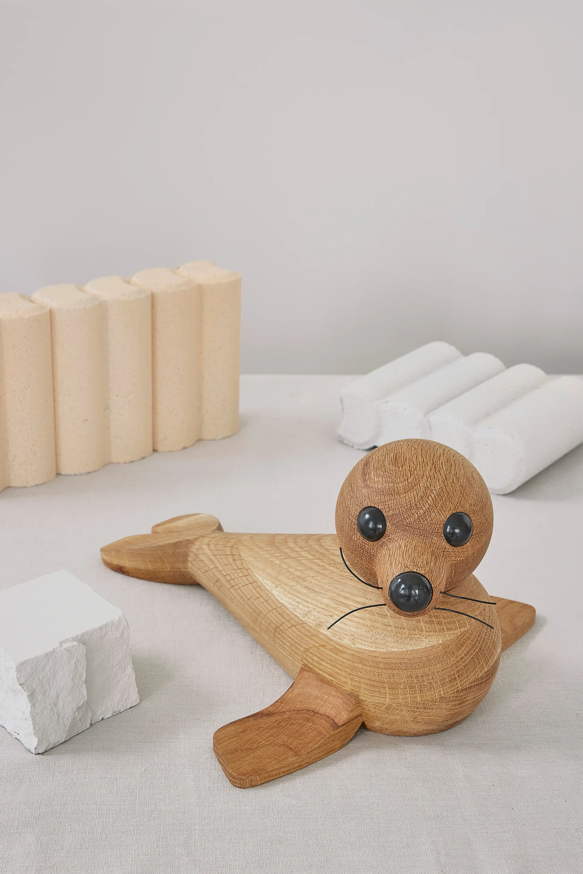 Anaana sel dekorasjon 17 cm, Eik Spring Copenhagen