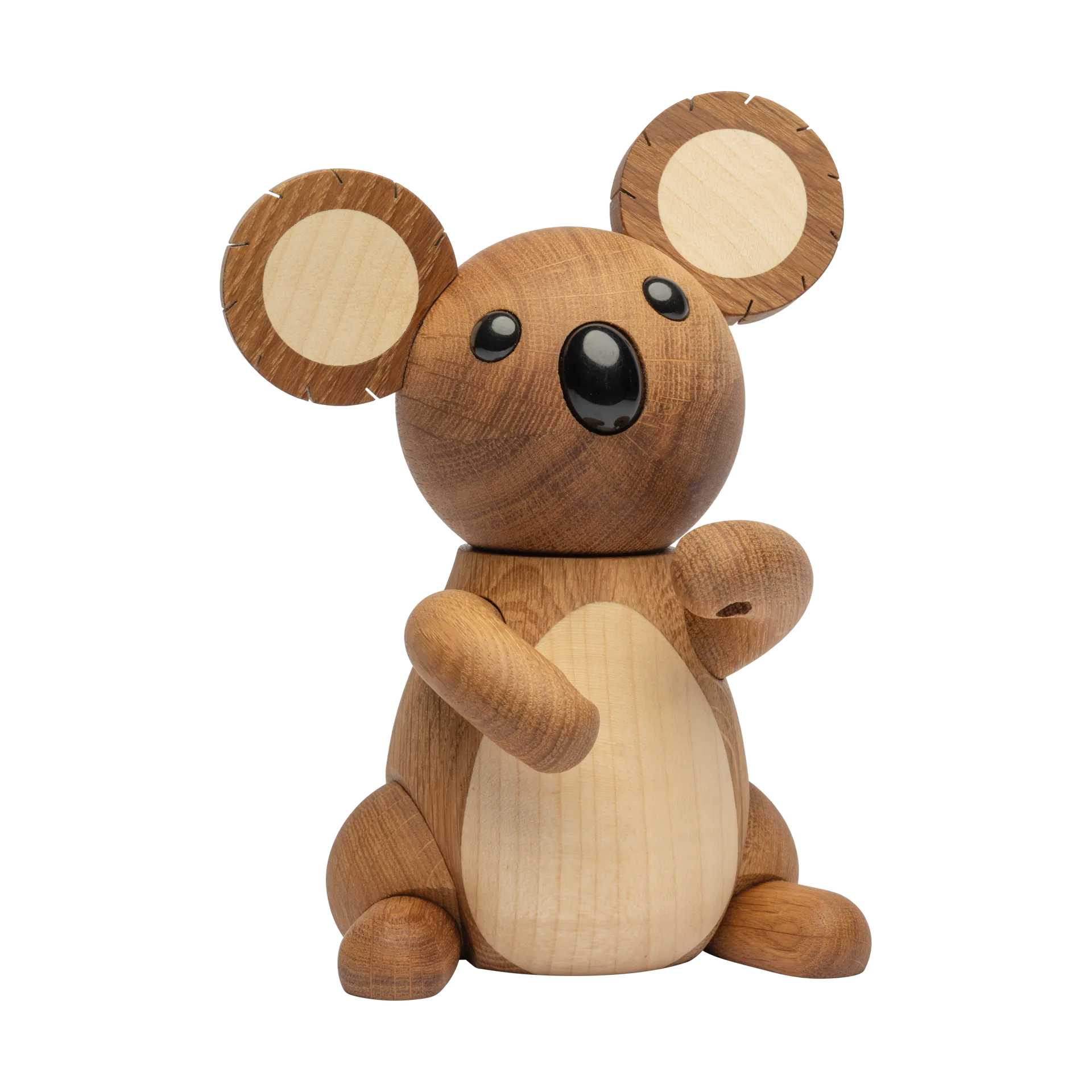 Aussie koala dekorasjon 17,5 cm, Eik Spring Copenhagen