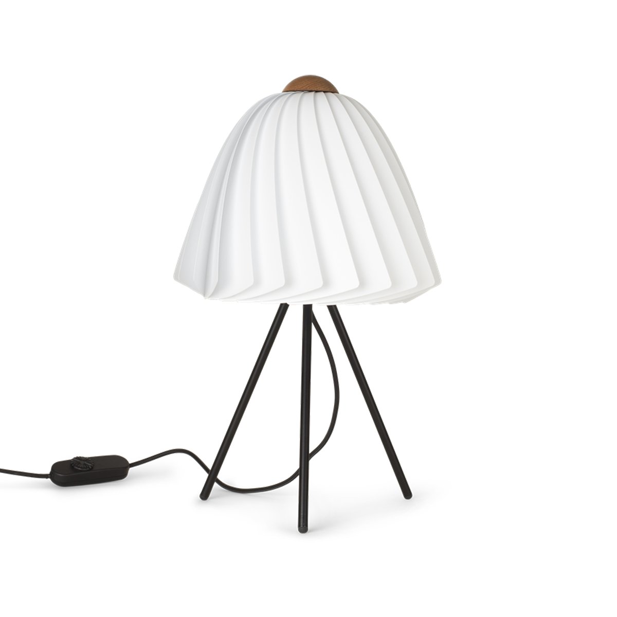 Bilde av Spring Copenhagen Ballet bordlampe 47 cm Hvit