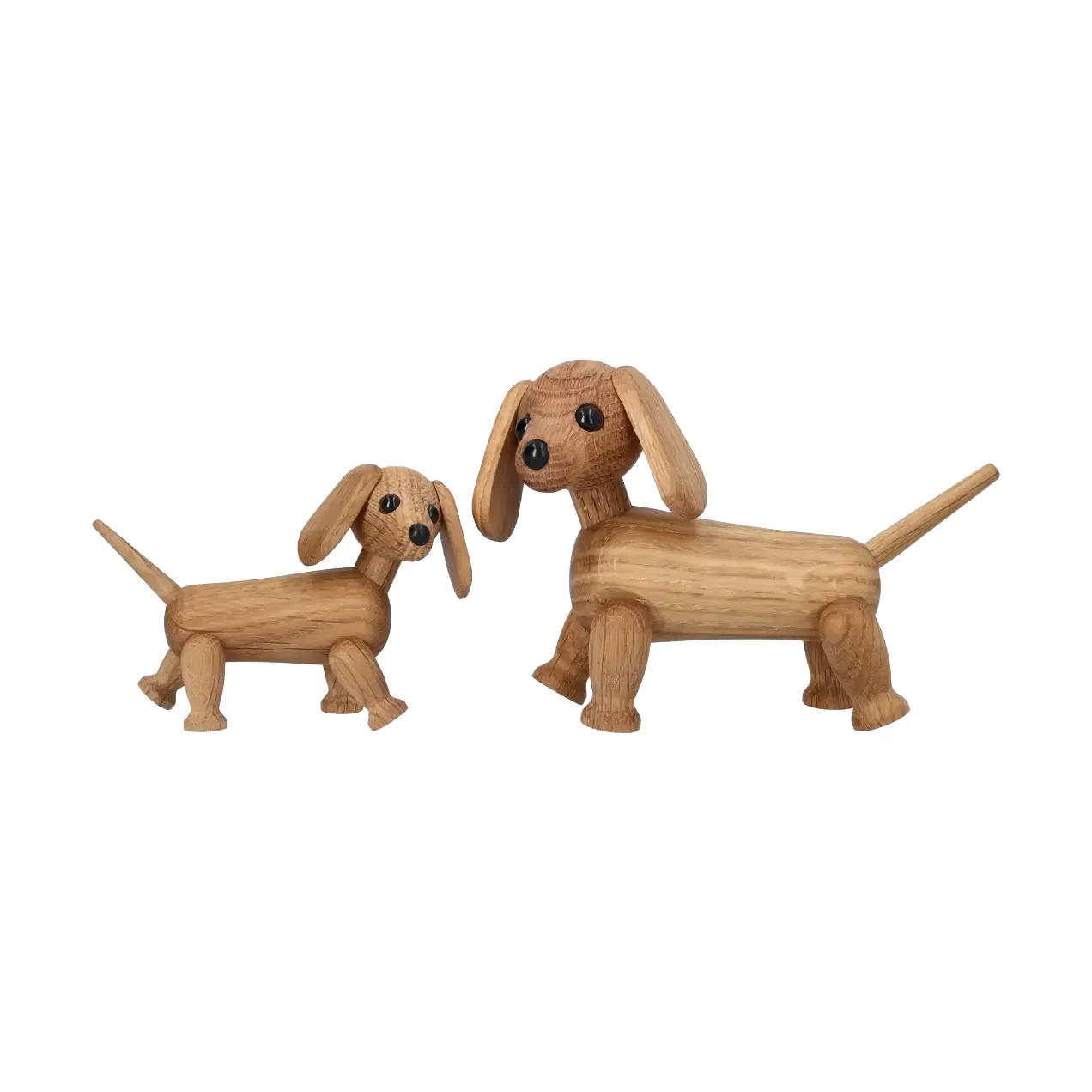 Chico hundefigur, Beige, 10,5x4,8x6,8 cm Spring Copenhagen