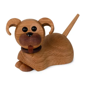 Coco hund dekorasjon - Eik - Spring Copenhagen