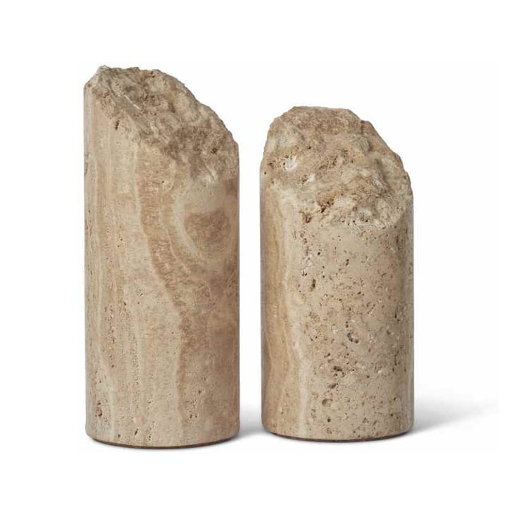 Colonna bokstøtte 2 deler, Sand Spring Copenhagen