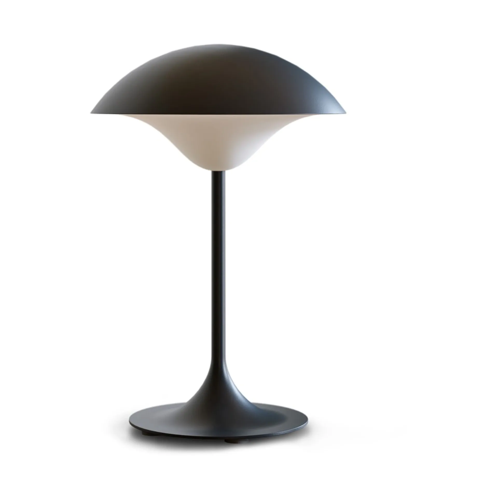 Eclipse portabel bordlampe 24 cm, Charcoal Spring Copenhagen