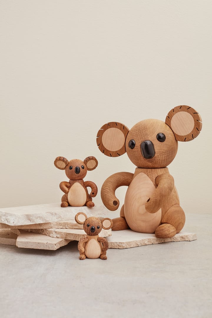 Joey koala dekorasjon, Eik-ask Spring Copenhagen
