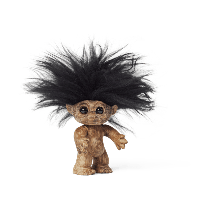 Lykketroll 9 cm - Eik - Spring Copenhagen