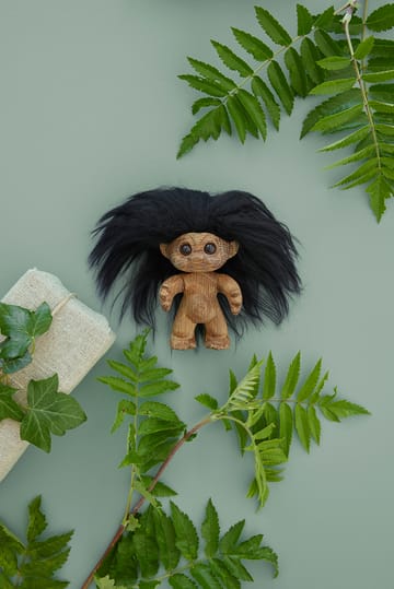 Lykketroll 9 cm - Eik - Spring Copenhagen