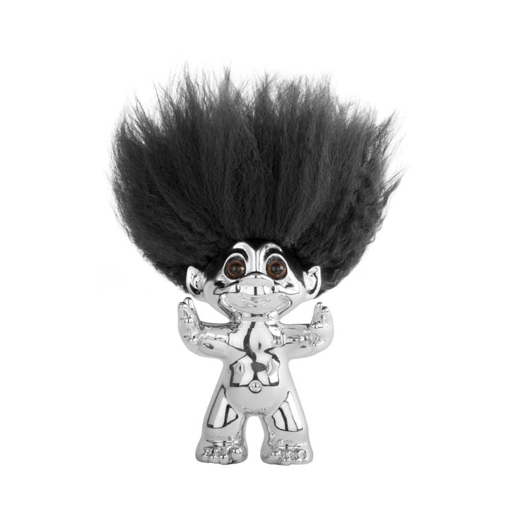 Lykketroll 9 cm - Krom - Spring Copenhagen