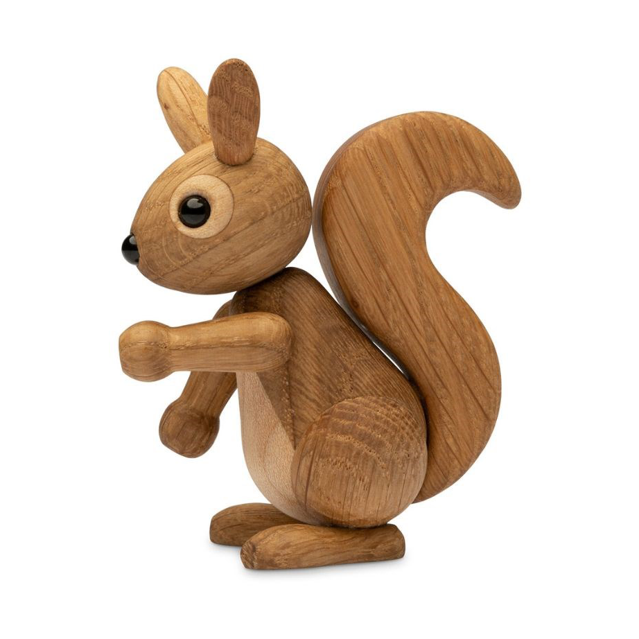 Trefigur Peanut Baby Ekorn