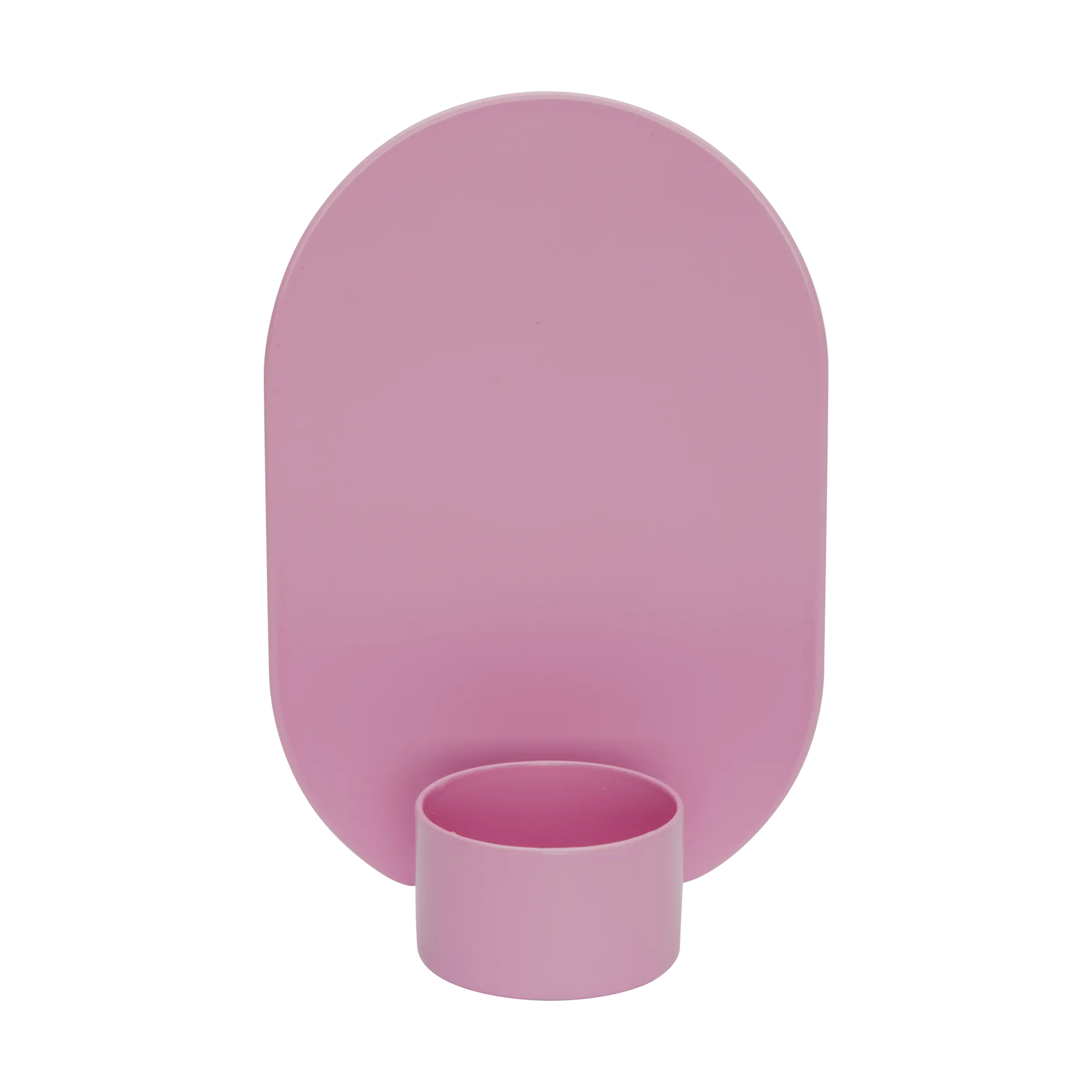 Silhouettes lysestake 13,5 cm, Lilla Spring Copenhagen