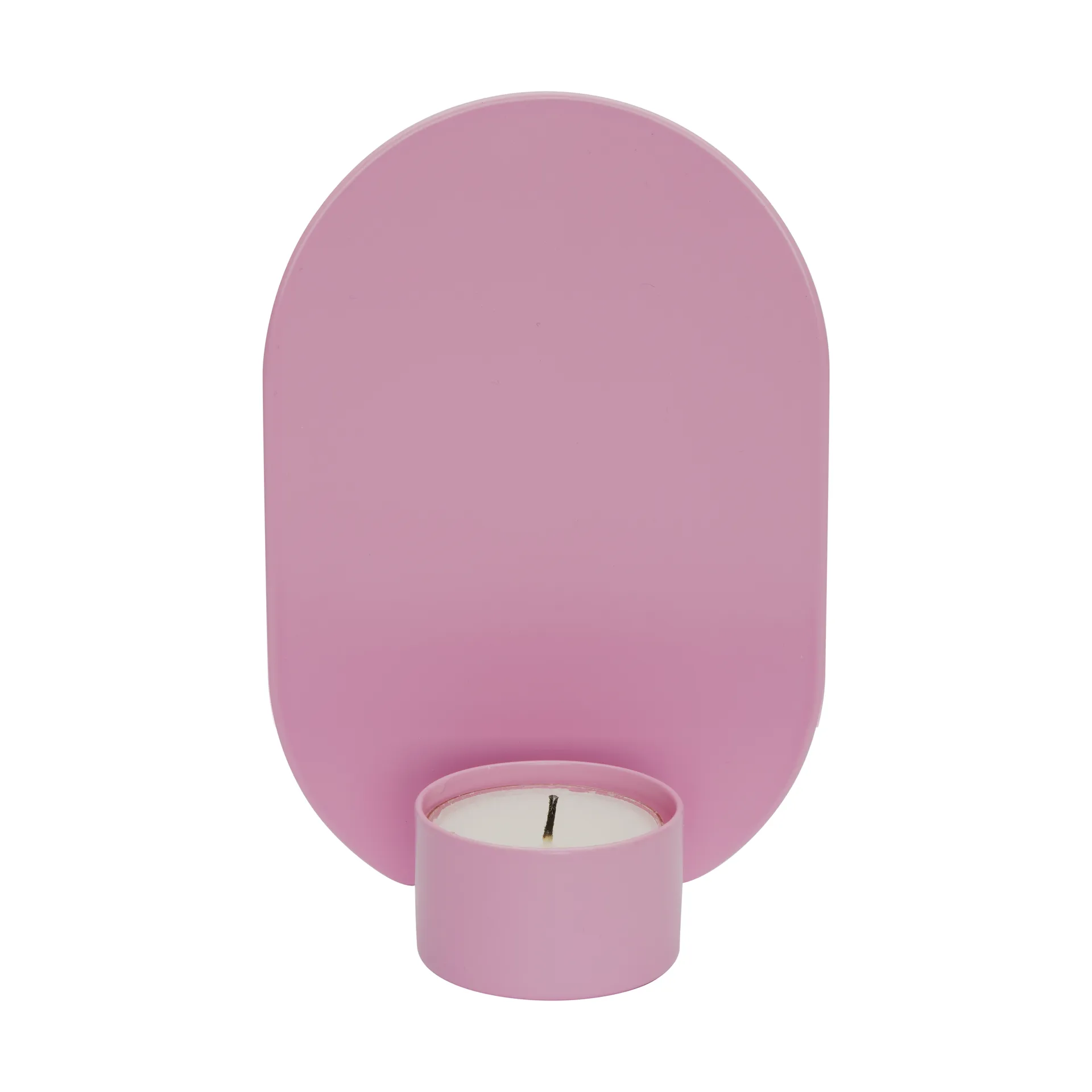 Silhouettes lysestake 13,5 cm, Lilla Spring Copenhagen