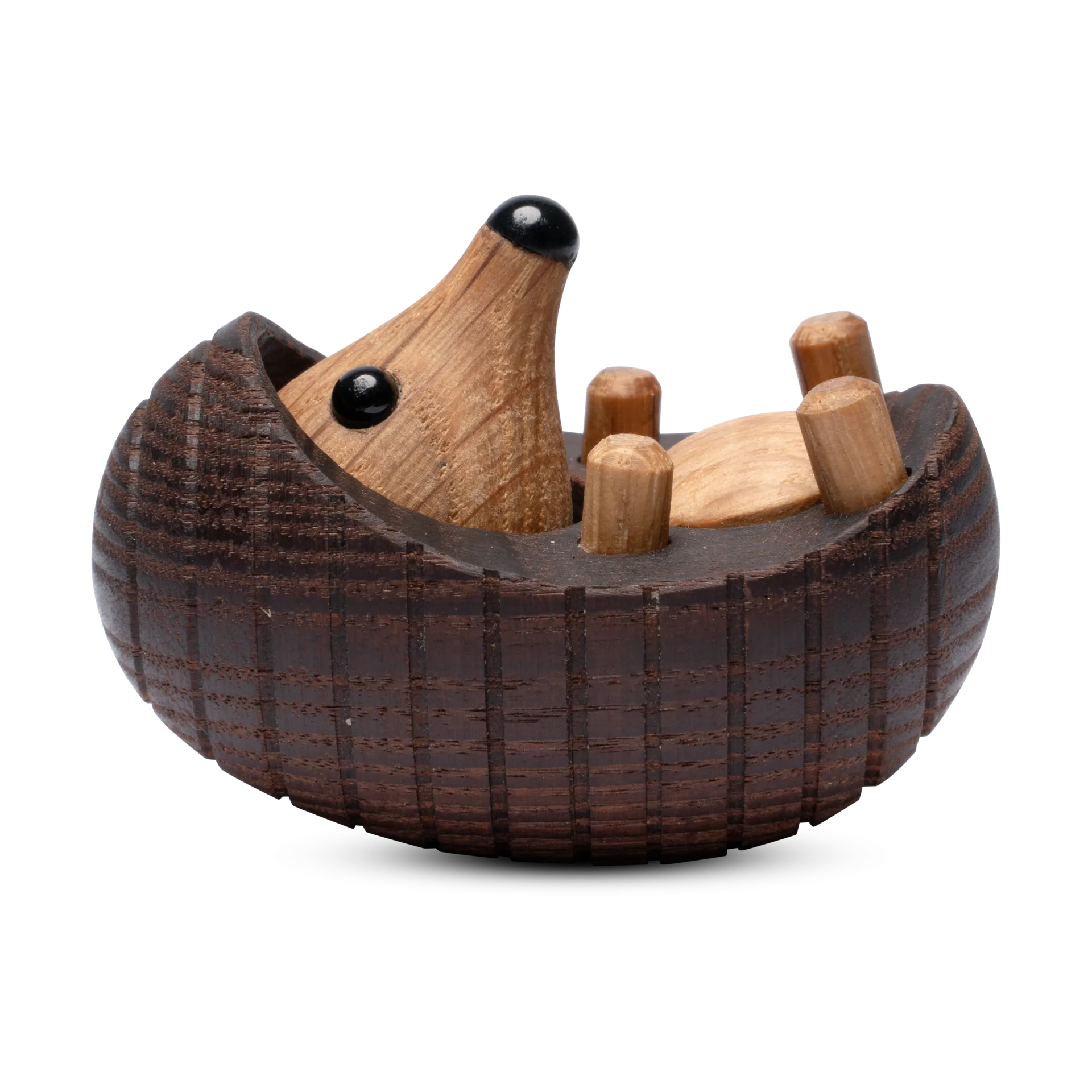 Spike pinnsvin dekorasjon 4 cm, Termoeske Spring Copenhagen