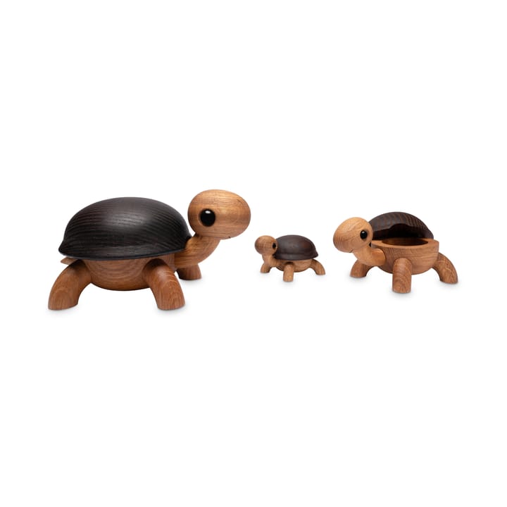 Sporty skilpaddeunge 3,5 cm, Eik Spring Copenhagen