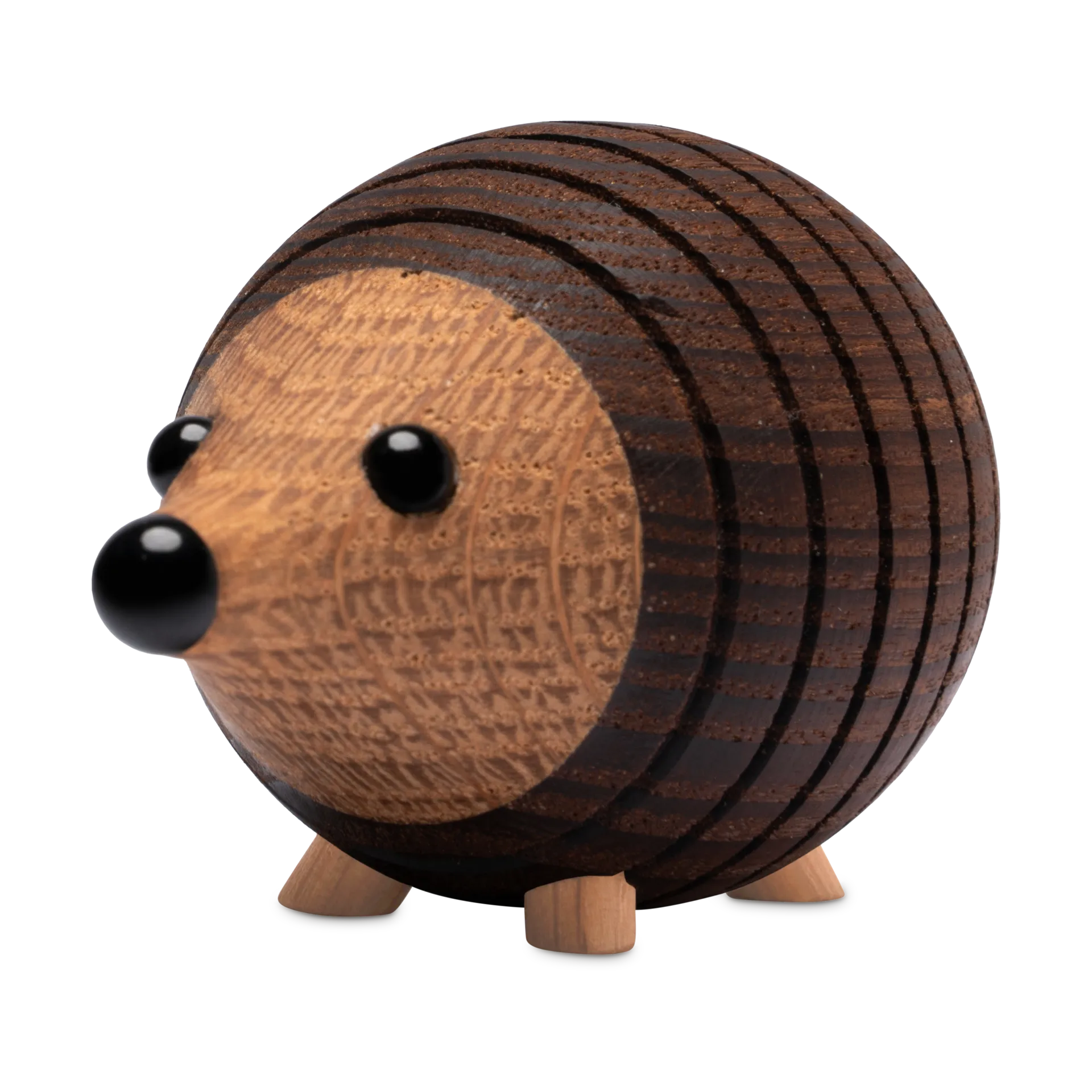 Stick pinnsvin dekorasjon 4,5 cm, Termoeske Spring Copenhagen