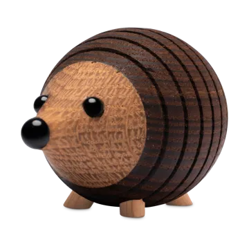 Stick pinnsvin dekorasjon 4,5 cm - Termoeske - Spring Copenhagen