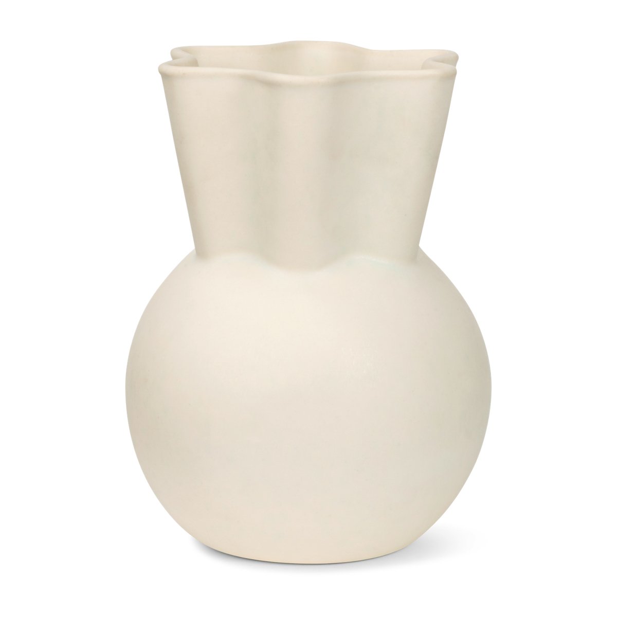 Bilde av Spring Copenhagen Sweeping top vase 20 cm