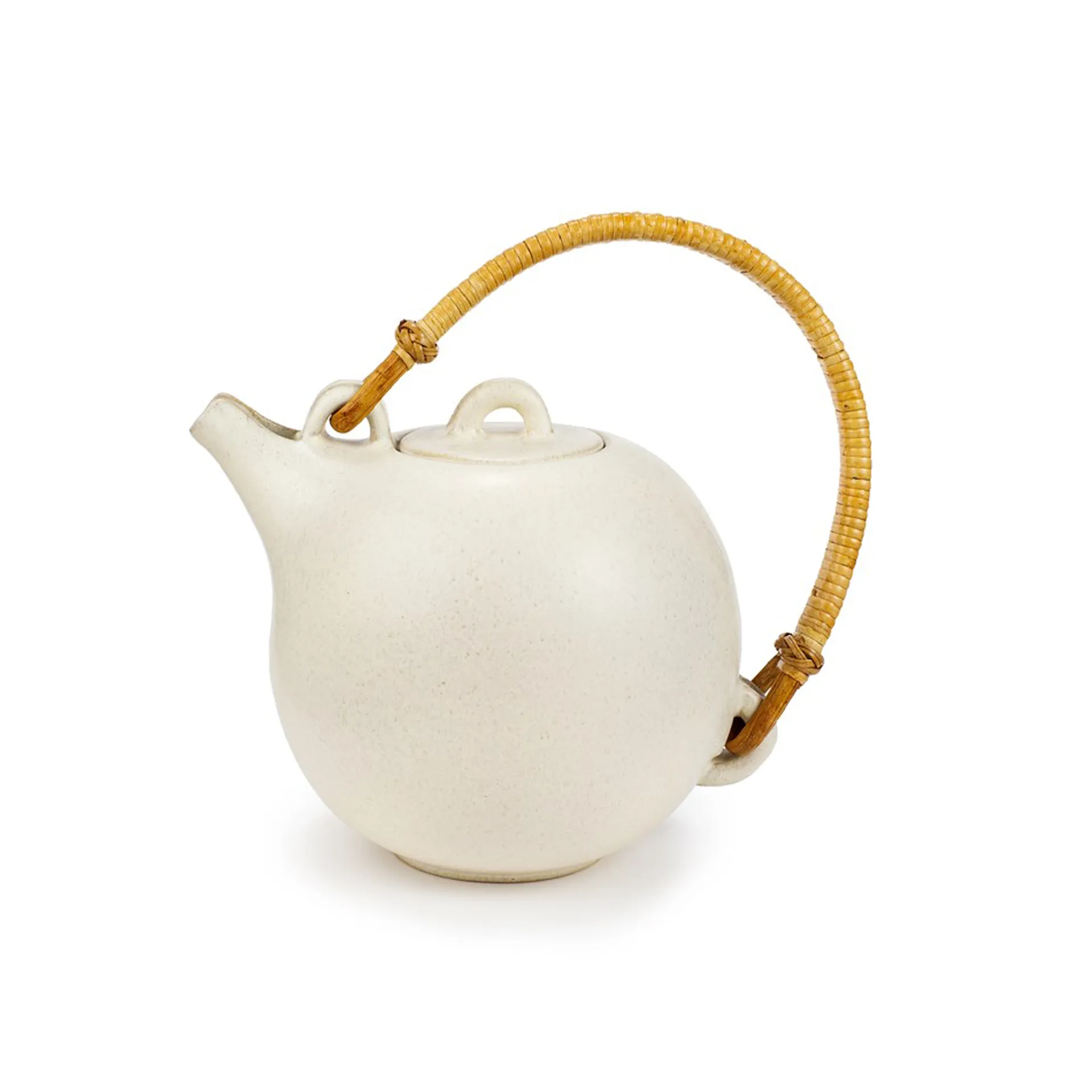 Tekanne modell 63, Hvit Spring Copenhagen