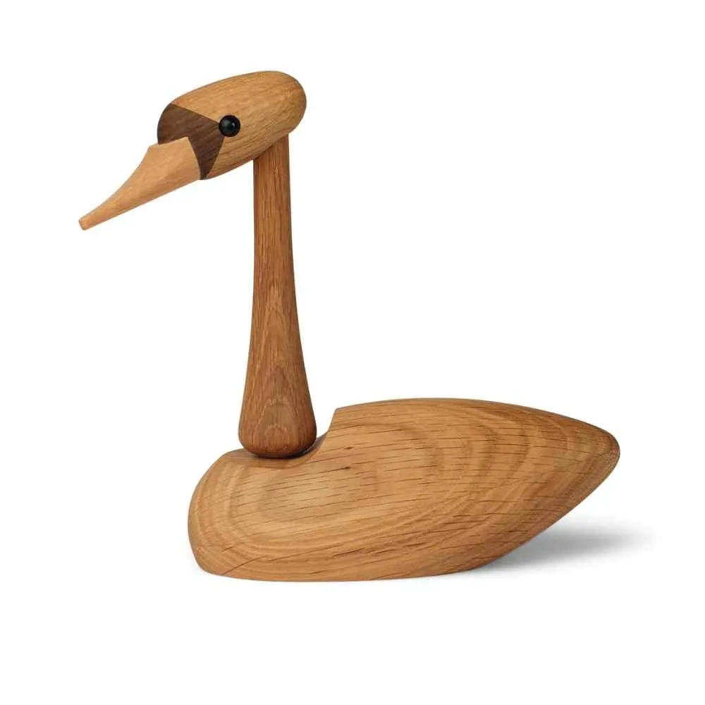 The Cygnet tredekorasjon, Eik Spring Copenhagen