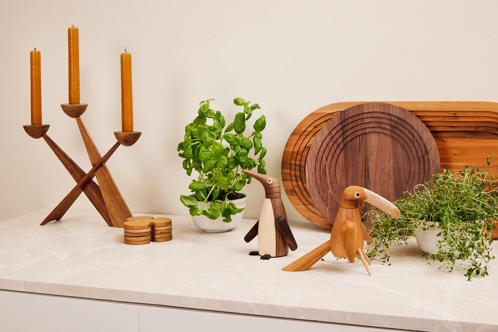 The pepper bird pepperkvern, Mahogni Spring Copenhagen