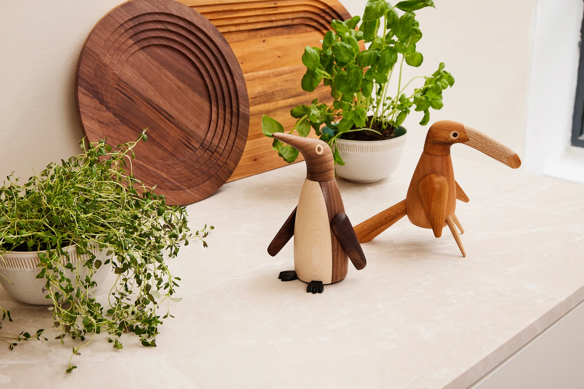 The pepper bird pepperkvern, Mahogni Spring Copenhagen