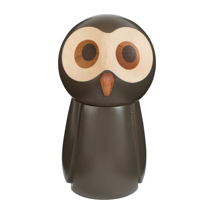 The pepper owl pepperkvern, Brun Spring Copenhagen