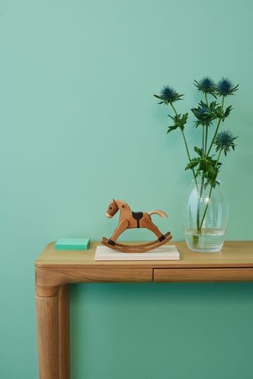 The Rocking Horse dekorasjon 13,5 cm - Eik, 13,5 cm - Spring Copenhagen