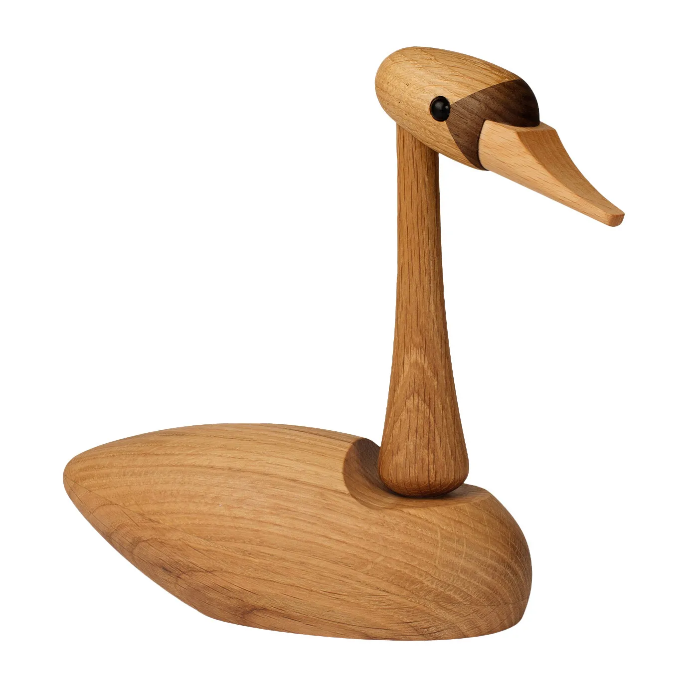 The Swan svane dekorasjon, Eik Spring Copenhagen