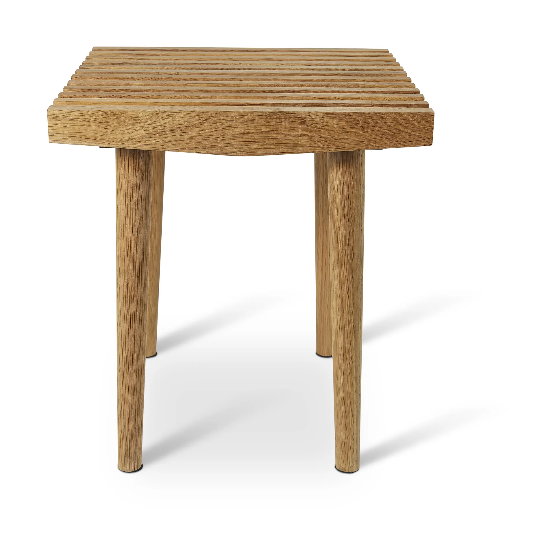 Uno Ora krakk 42 cm, Teak Spring Copenhagen