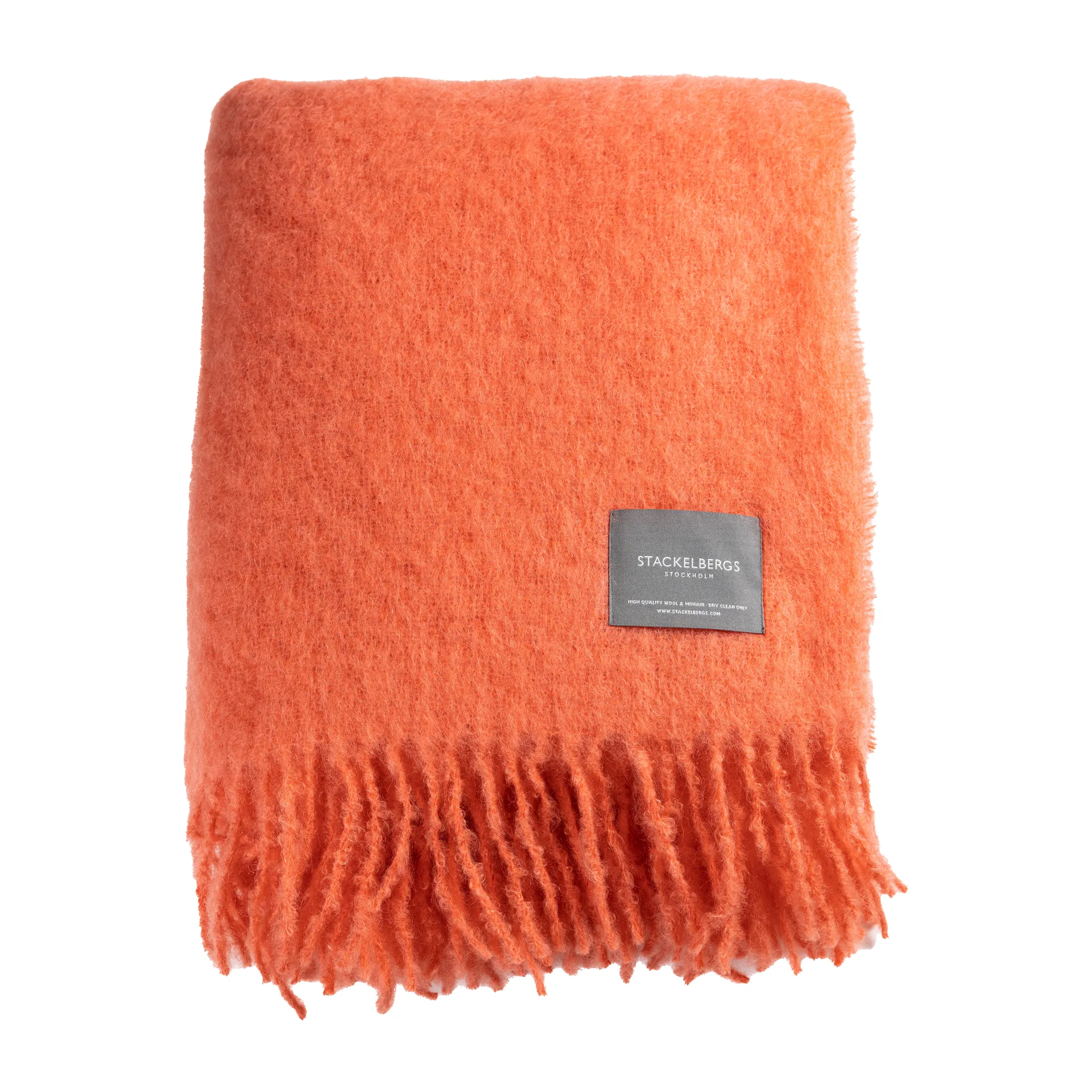 Mohair pledd, Corall Stackelbergs