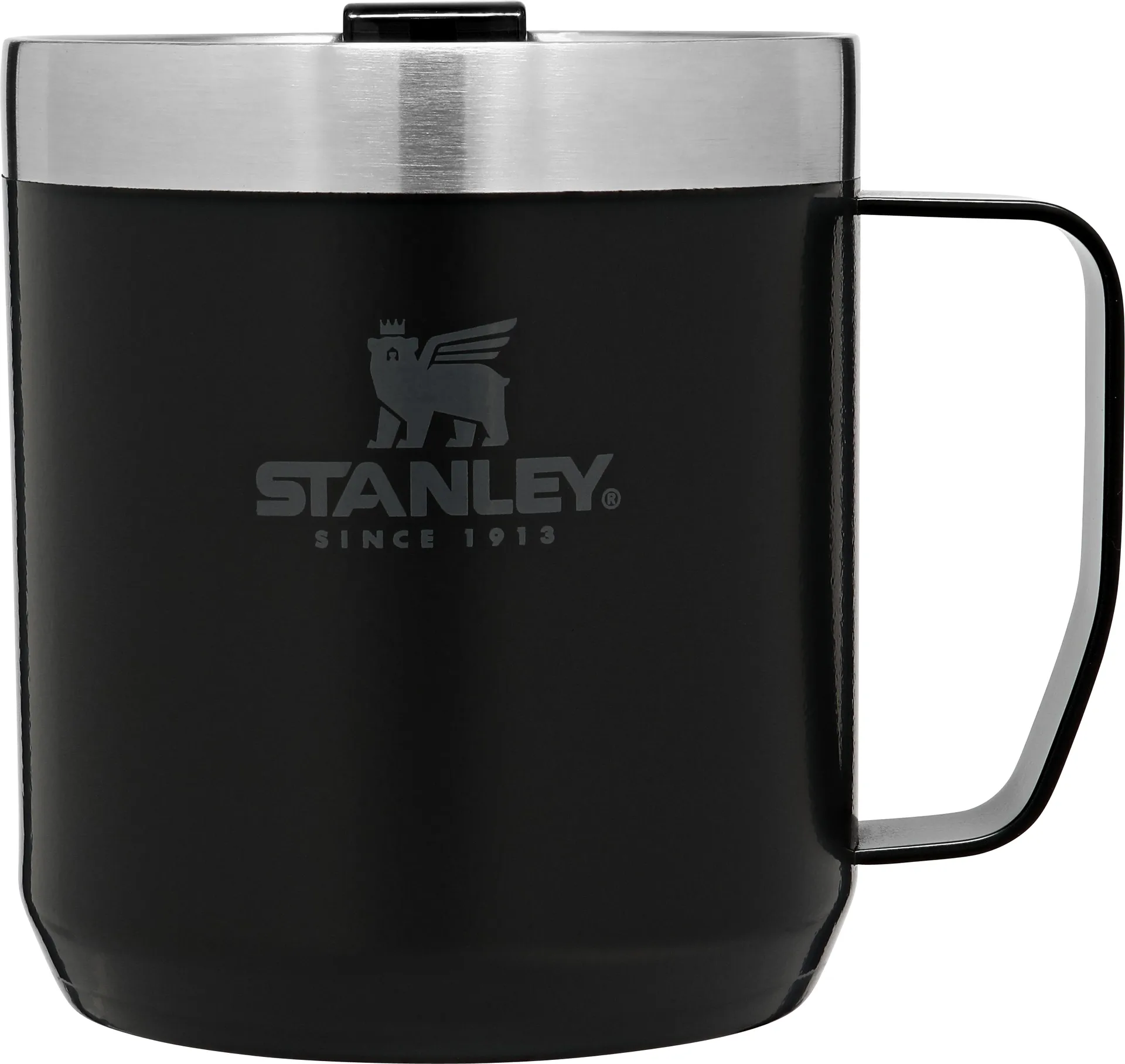 Camp Mug termokopp 0,35 l, Mattsvart Stanley