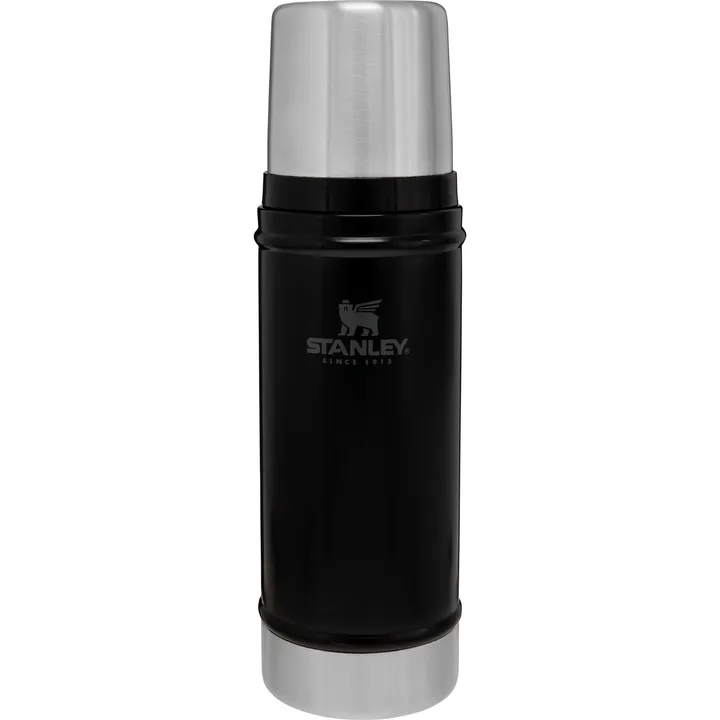 Classic Vacuum termos 0,47 l - Mattsvart - Stanley