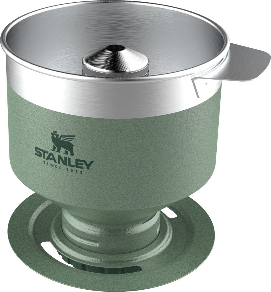 Stanley The Perfect Brew Pour Over 0,6 l Grnn | Skandinavisk Design | Grønn